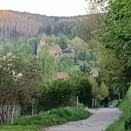 Ferienwohnung Hey Elgersburg Экстерьер фото