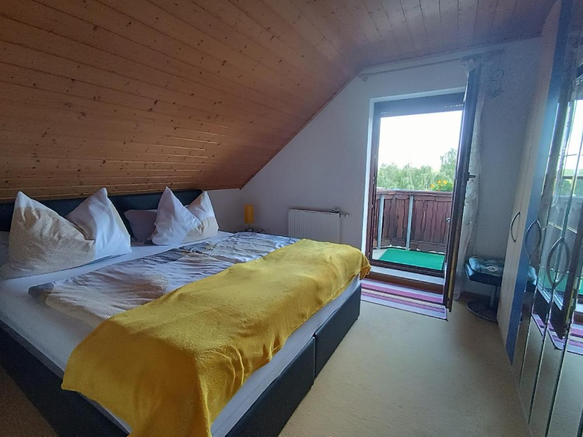 Ferienwohnung Hey Elgersburg Экстерьер фото