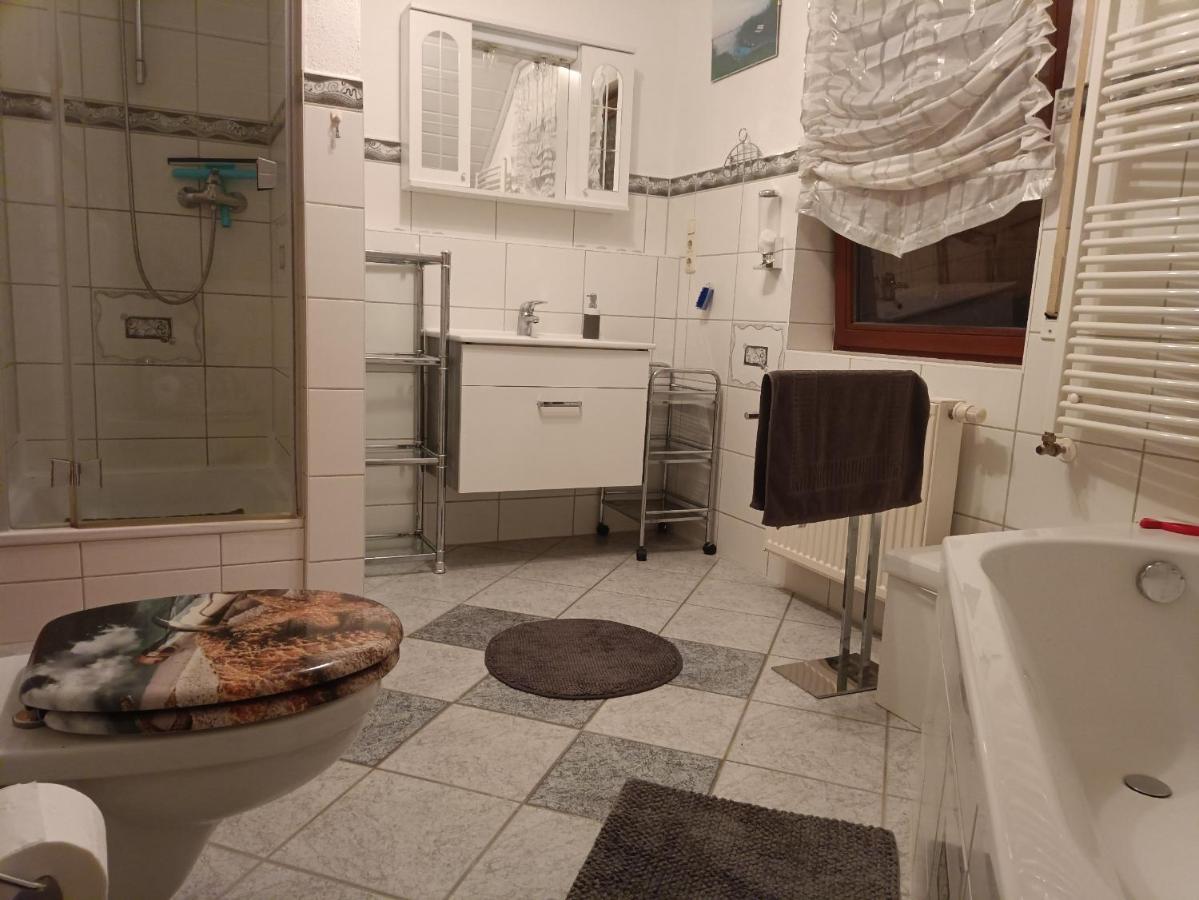 Ferienwohnung Hey Elgersburg Экстерьер фото