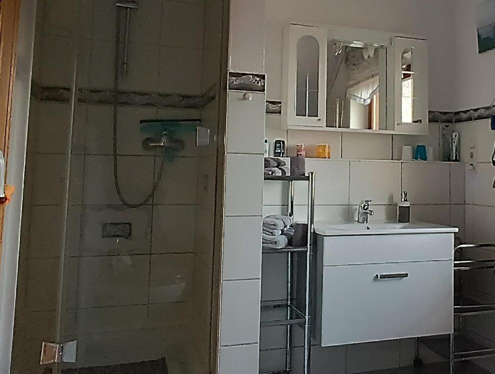 Ferienwohnung Hey Elgersburg Экстерьер фото