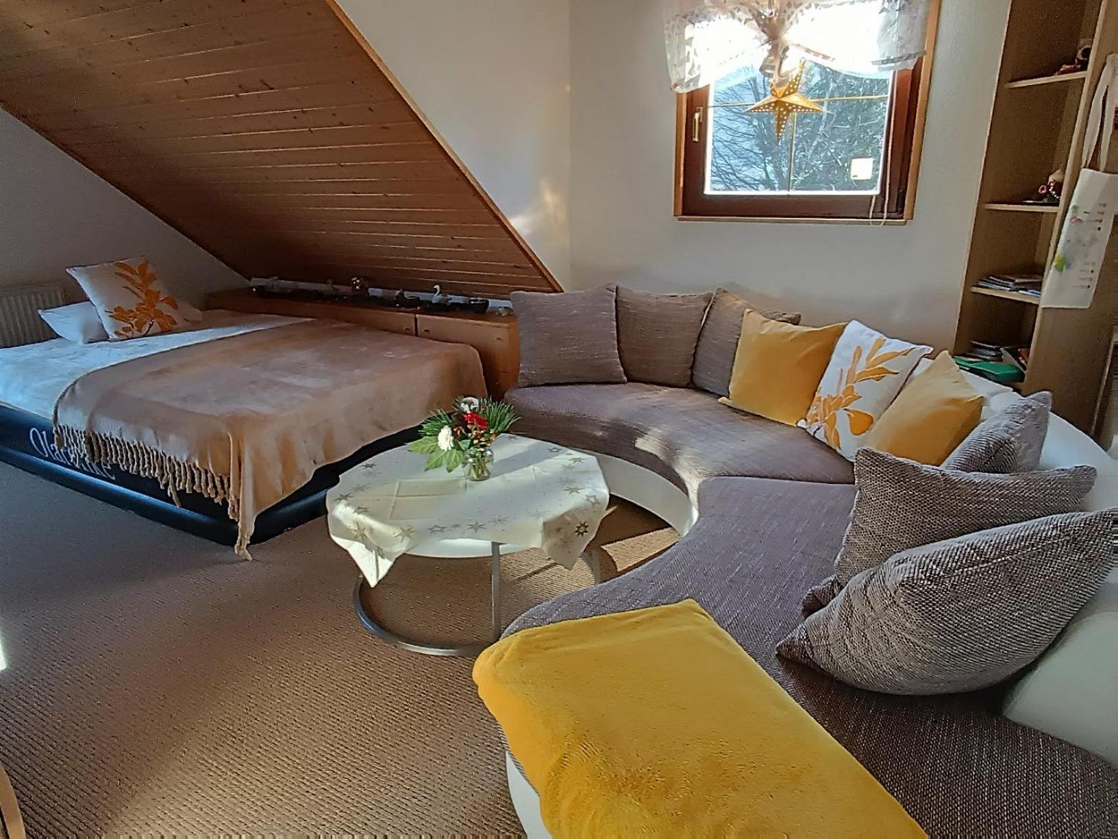 Ferienwohnung Hey Elgersburg Экстерьер фото